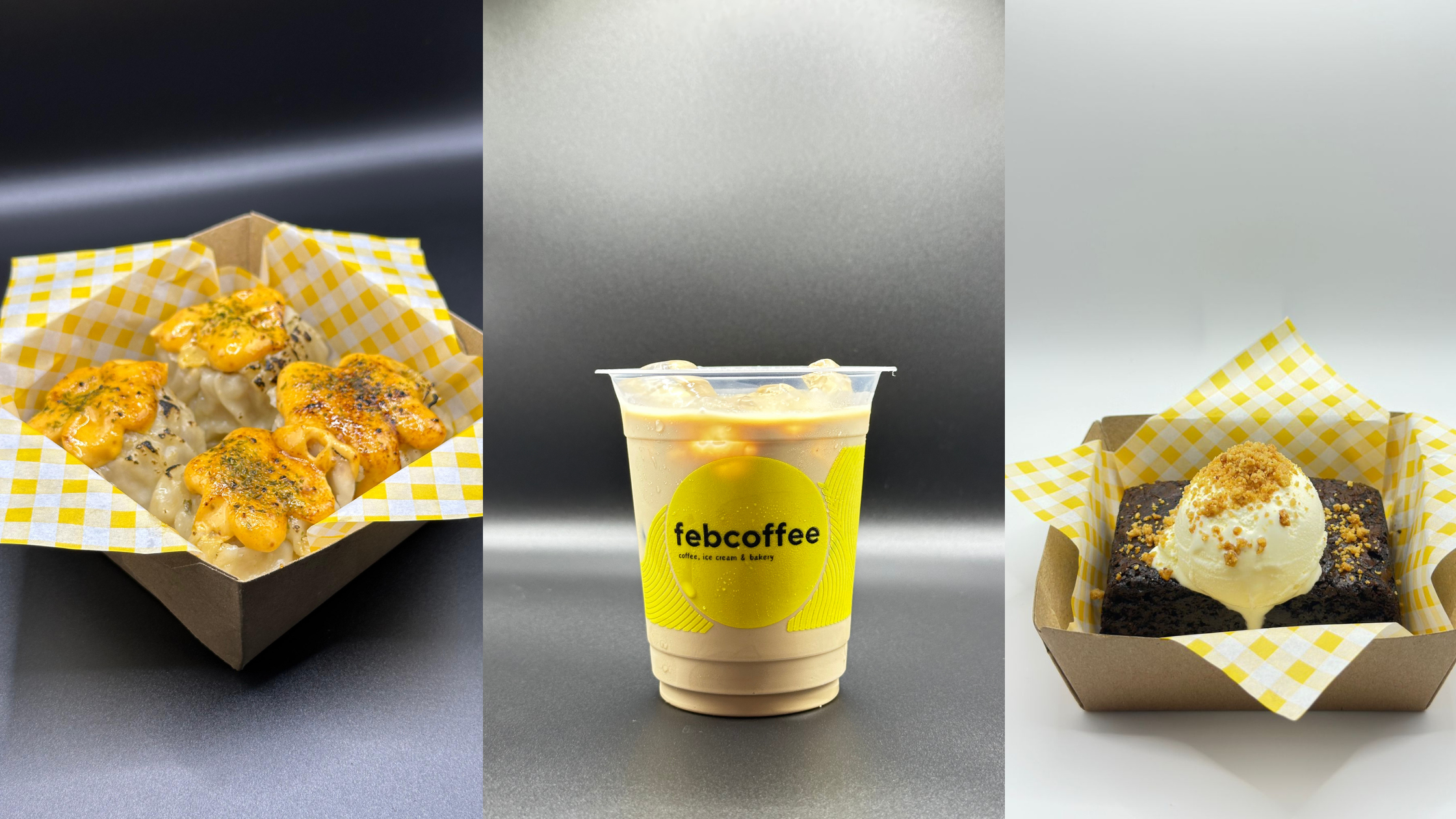 Coffee Shop di Grogol, febcoffee Trisakti Tempat Ngopi dengan Suasana Cozy