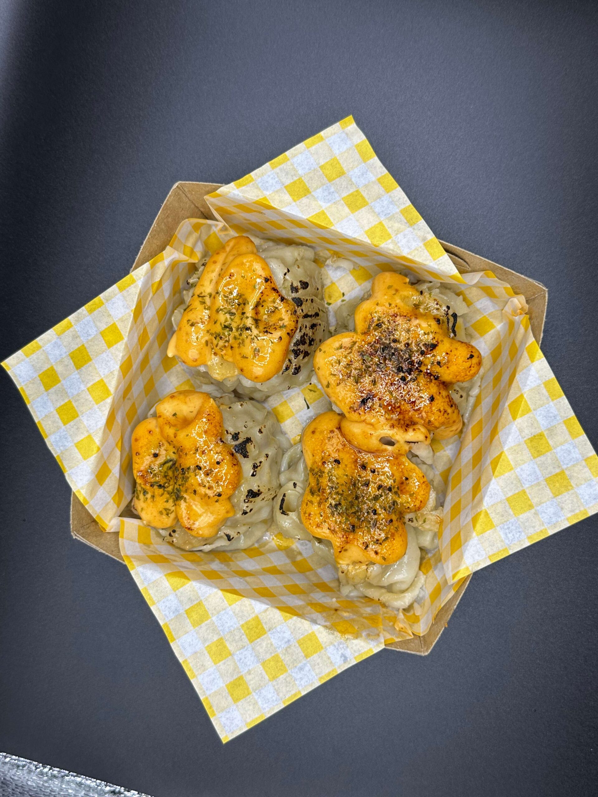 febcoffee Trisakti, Kafe dengan Dimsum Mentai, Soft Ice Cream, dan Brownies Ice Cream