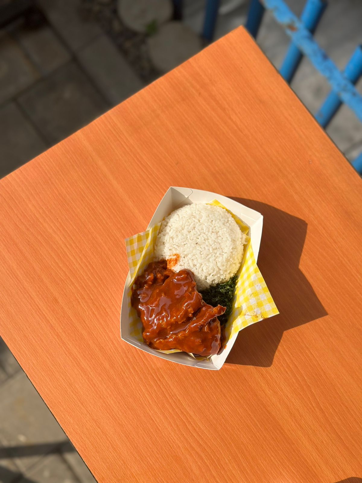 Rekomendasi Paket Nasi Ayam di Grogol Rp 20 Ribuan di SBox FoodHub Trisakti