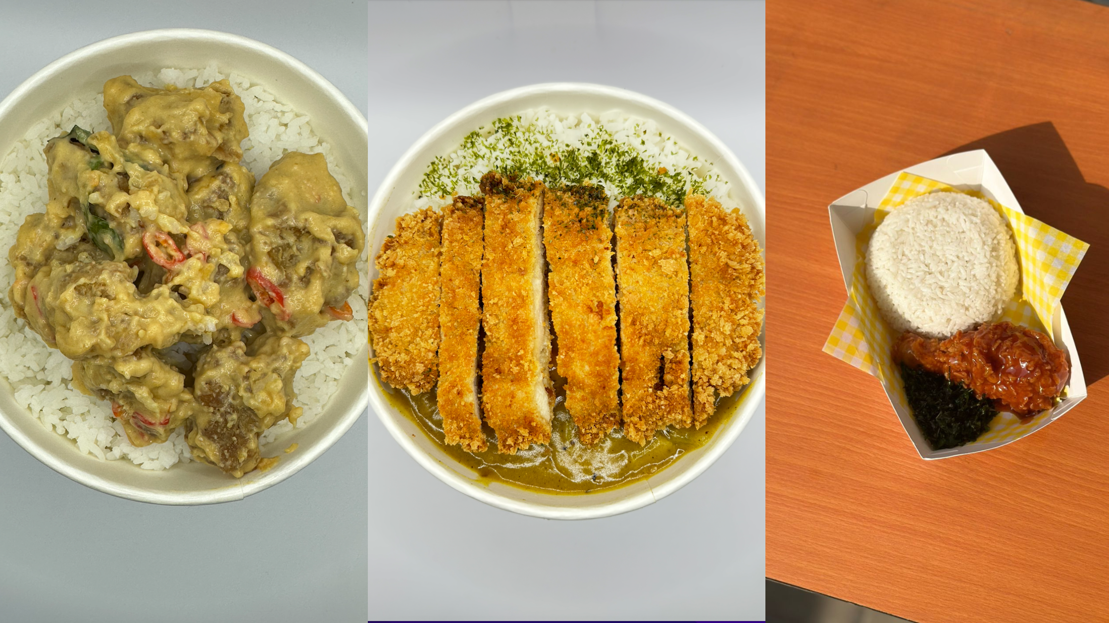 Rekomendasi Rice Bowl 20 Ribuan di Grogol, Favorit Mahasiswa di SBox FoodHub Trisakti